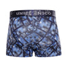 Unico 22100100115 Tartan Trunks Color 90-Printed