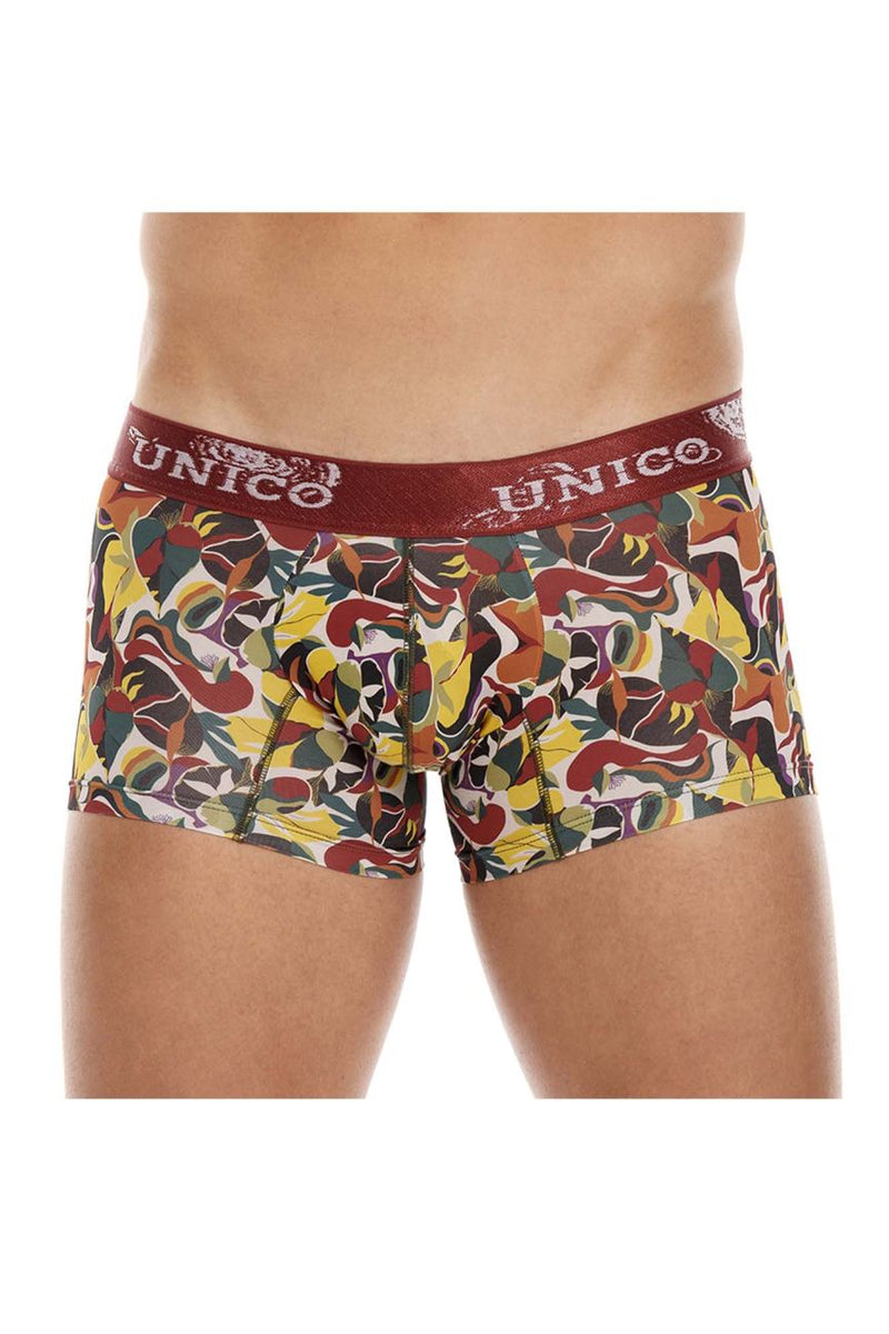 UNICO 22100100117 Acrilico Trunks Color 90 impreso