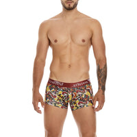 UNICO 22100100117 Acrilico Trunks Color 90 impreso