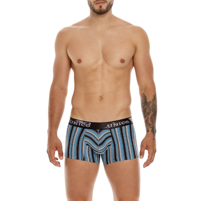 UNICO 22100100121 Valioso Trunks रंग 90-मुद्रित