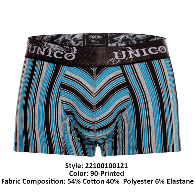 UNICO 22100100121 Valioso Trunks Color 90打印