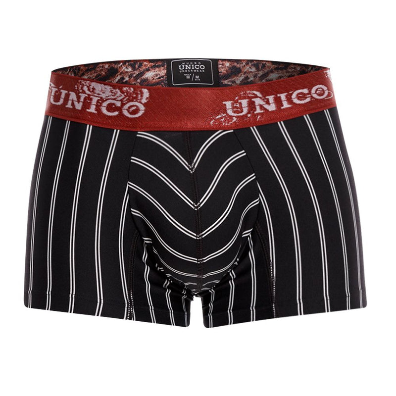 Unico 22100100122 Muzo Trunks Color 99-مطبوع