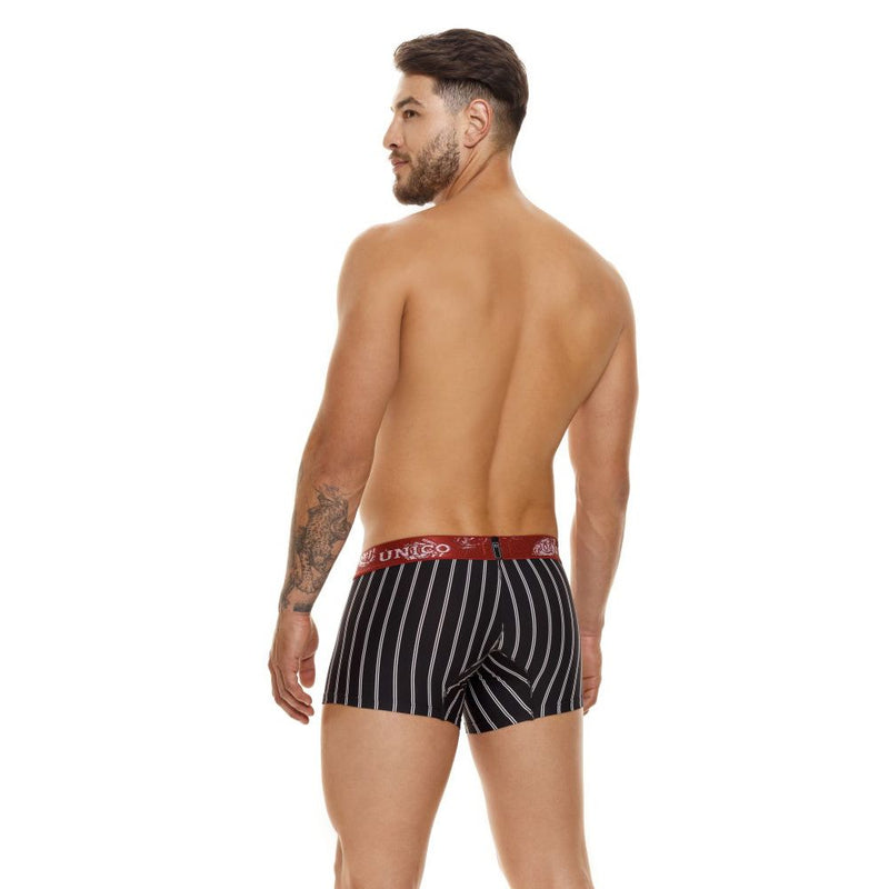 UNICO 22100100122 Muzo Trunks Color 99 imprimé