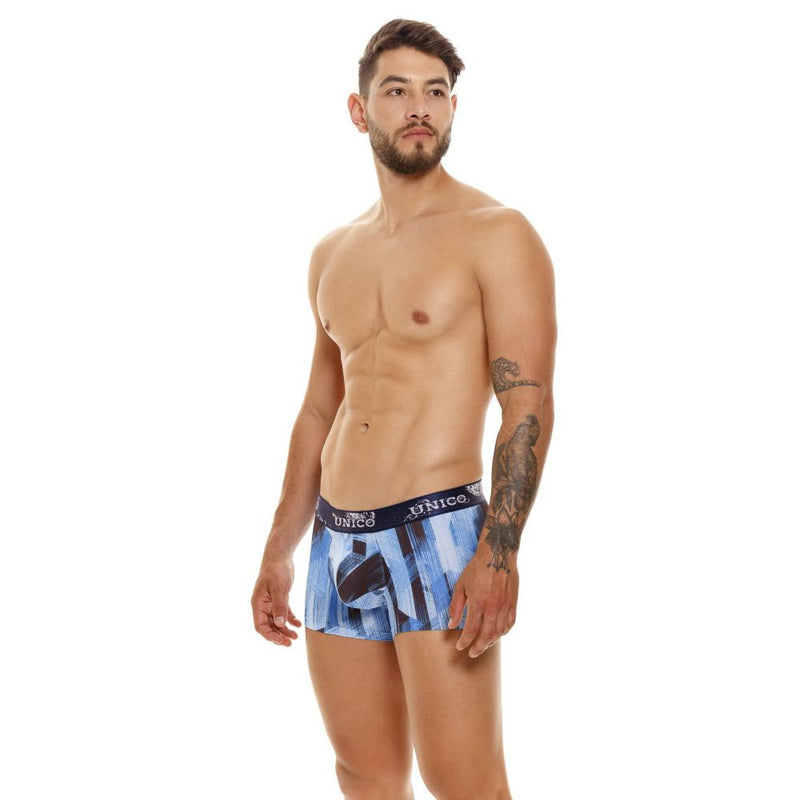 UNICO 22100100123 Tintado Trunks Color 63 Imprimé