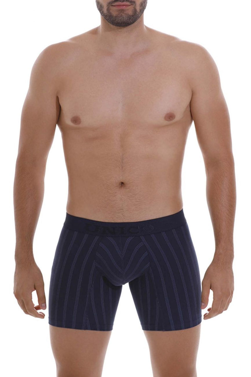 Unico 22100100203 Senda Boxer简介颜色82-Dark Blue