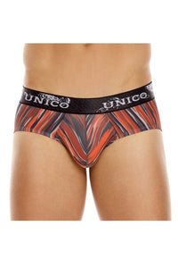 Unico 22100201102 Revivir Briefs Color 90-Printed