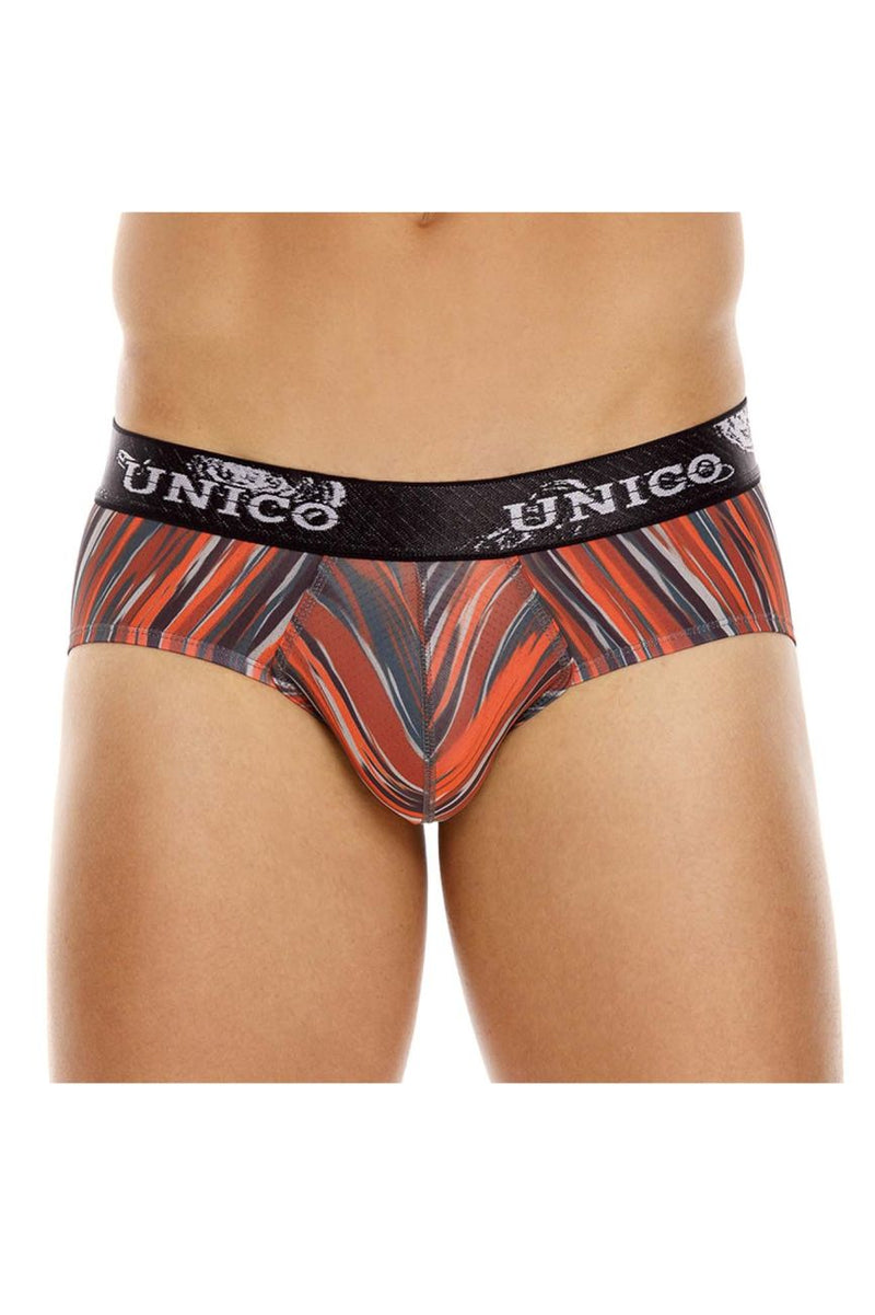 UNICO 22100201102 Revivir Briefs Color 90 impreso