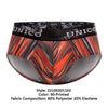 UNICO 22100201102 Revivir Briefs Color 90 impreso