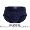 Unico 22100201103 Senda Briefs Color 82-Dark Blue