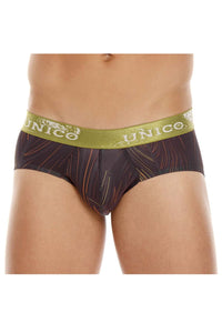 Unico 22100201107 Escocia Briefs Color 90-Printed