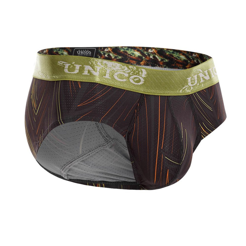 UNICO 22100201107 Escocia Briefs Color 90 impreso