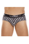 UNICO 22100201120 Ganulado Briefs Color 90 impreso