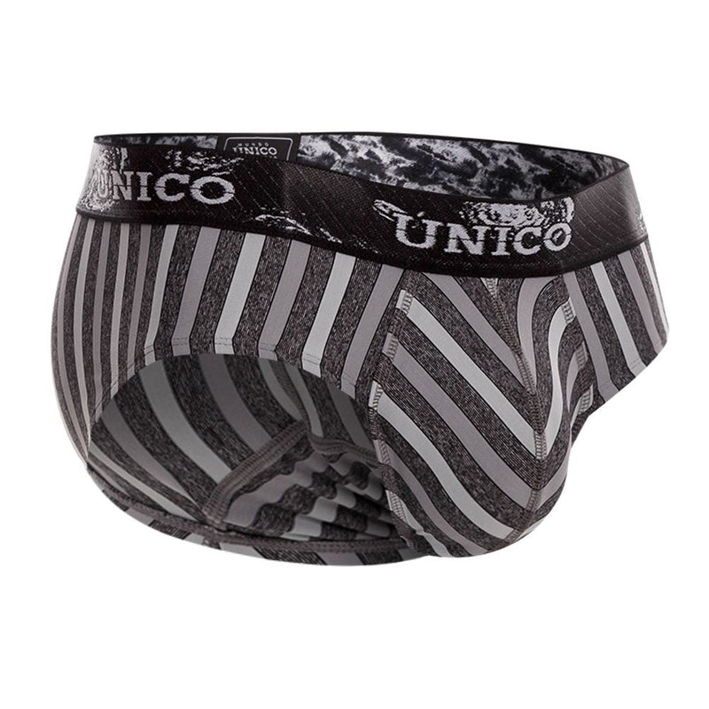 Unico 22100201120 Granulado Briefs Color 90-Printed