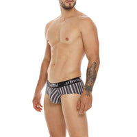 UNICO 22100201120 Ganulado Briefs Color 90 impreso