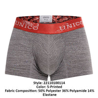 UNICO 22110100114 Rugoso Trunks Color 5 impreso