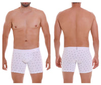 UNICO 22110100201 Naviero Boxer Briefs Couleurs 29-blanc