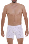 UNICO 22110100201 Naviero Boxer Briefs Couleurs 29-White