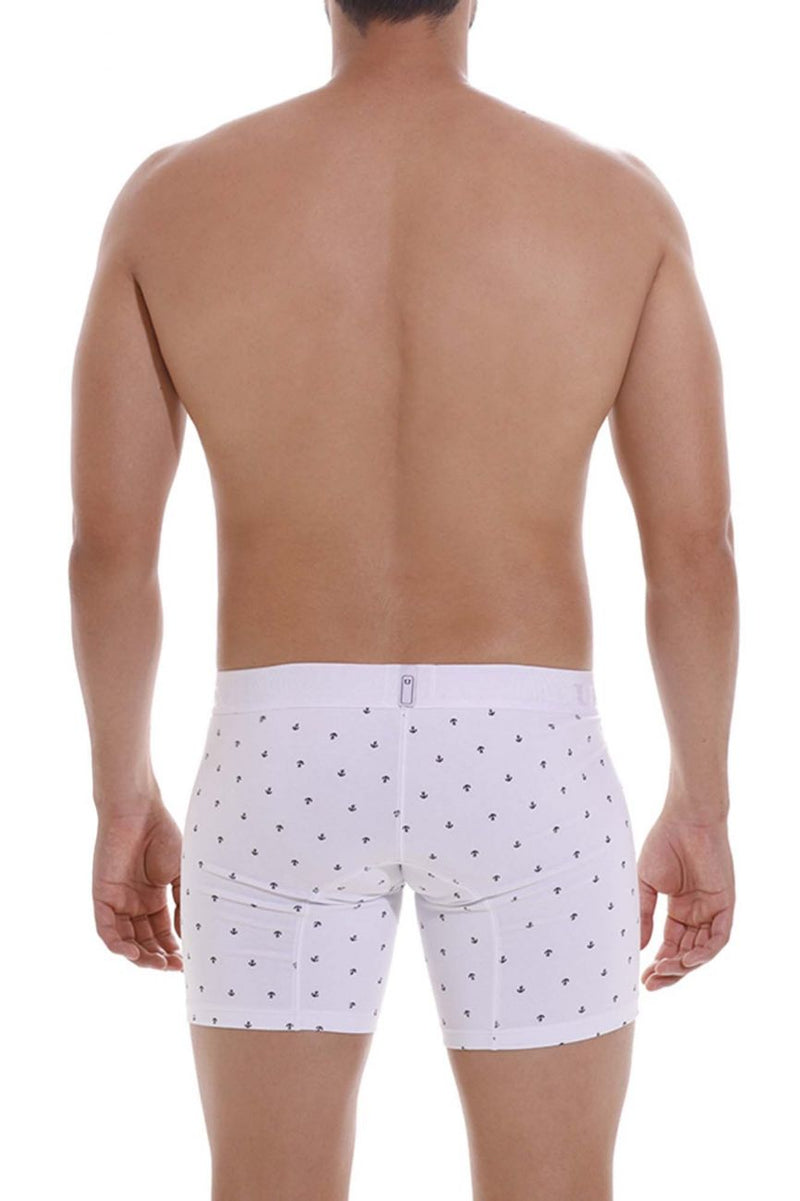 UNICO 22110100201 Naviero Boxer Briefs Couleurs 29-White