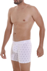 UNICO 22110100201 Naviero Boxer Briefs Couleurs 29-White