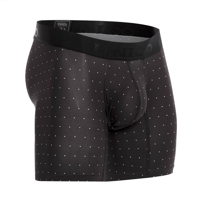 Unico 22110100203 Astros Boxer简报颜色90-Black