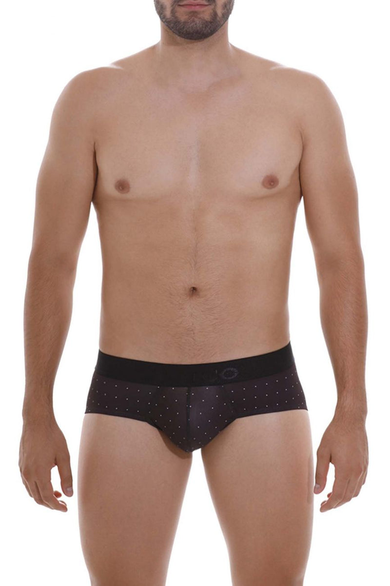 UNICO 22110201103 Astros Briefs Couleurs 90-Black