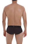 UNICO 22110201103 Astros Briefs Color 90-Black