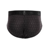 UNICO 22110201103 Astros Briefs Couleurs 90-Black