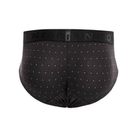 UNICO 22110201103 Astros Briefs Couleurs 90-Black