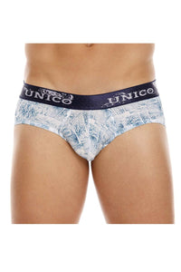 UNICO 22110201110 Marroqui Briefs Color 63 impreso