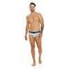 UNICO 22110201110 Marroqui Briefs Color 63 impreso