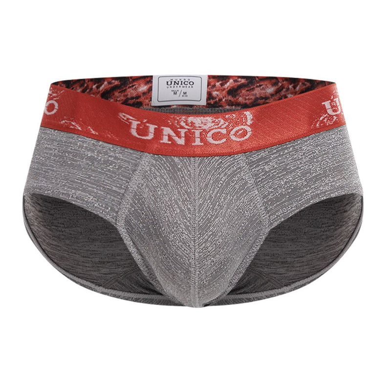 UNICO 22110201114 Rugoso Briefs Color 5 impreso