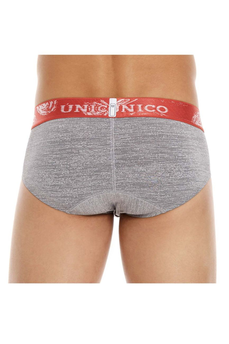 UNICO 22110201114 RUGOSO Briefs Color 5 imprimés