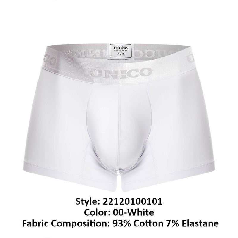 UNICO 22120100101 Cristalino A22树干颜色00-White