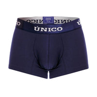 Unico 22120100102 Profundo A22 Trunks Color 82-Dark Blue