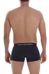 UNICO 22120100102 Profundo A22 Trunks Color 82 Dark Blue