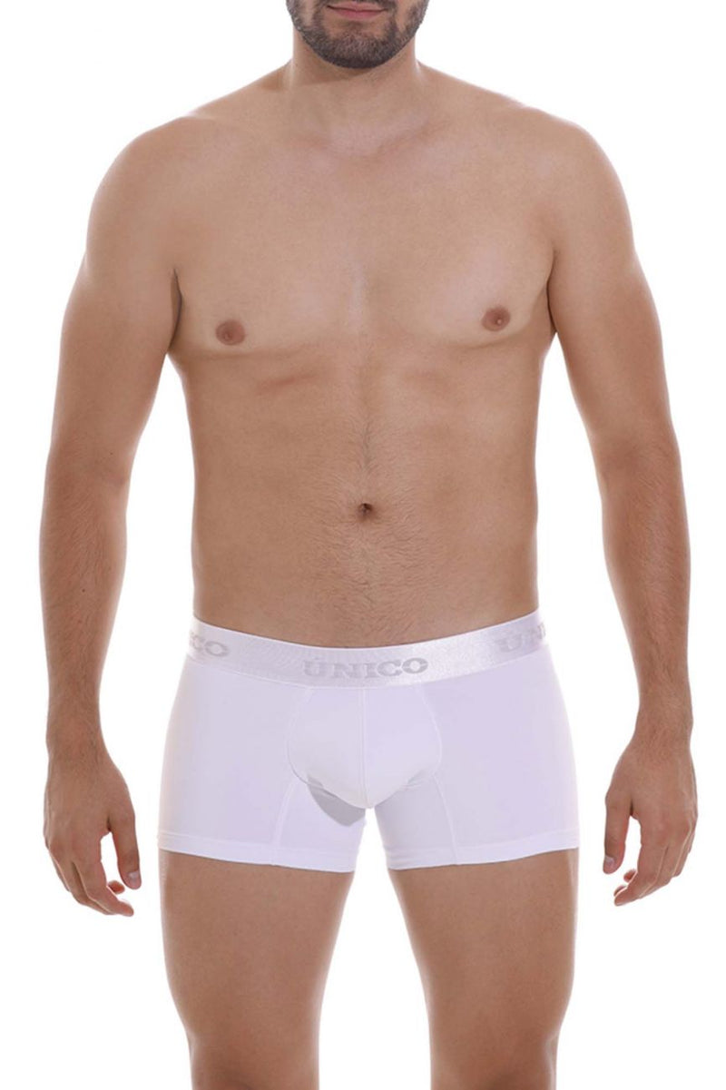 Unico 22120100105 Cristalino M22 Trunks Color 00-White