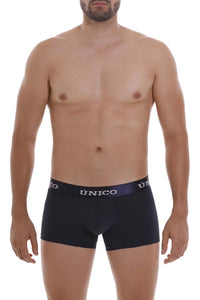 Unico 22120100106 Profundo M22 Trunks Color 82-Dark Blue