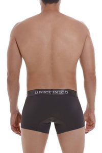 UNICO 22120100108 Asfalto M22 Trunks Color 96 Dark Grey