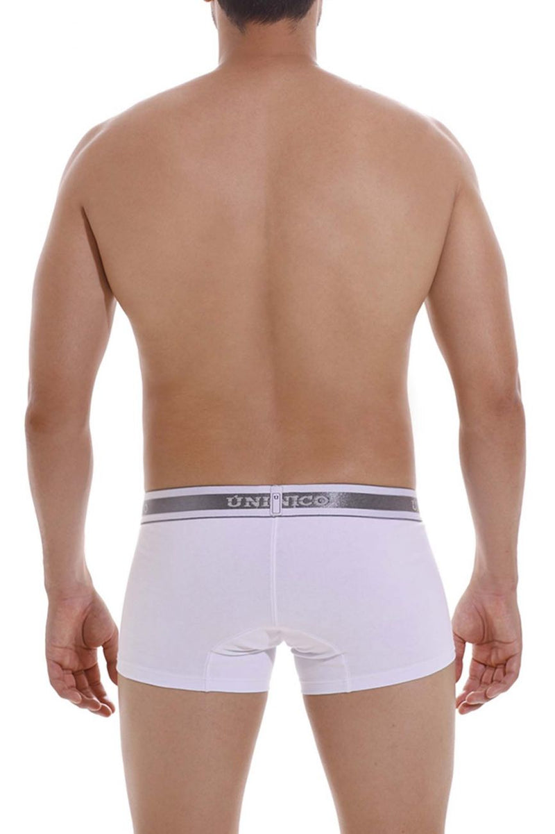 UNICO 22120100109 Luster A22 Trunks Color 00-White