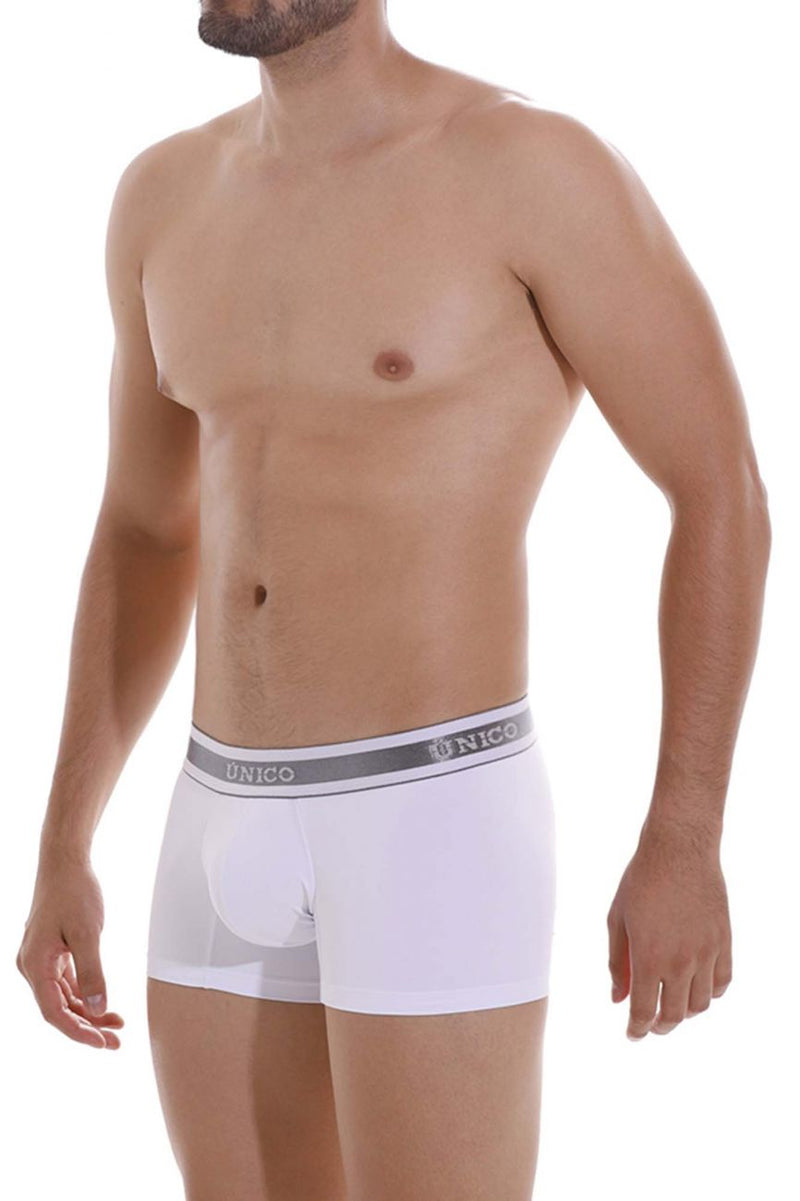 UNICO 22120100109 Luster A22 Trunks Color 00-White