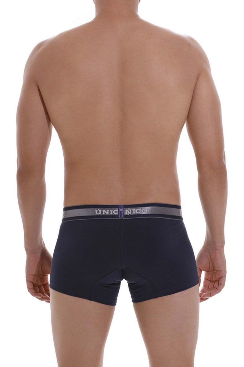 UNICO 22120100110 Cardenal A22 Trunks Color 82-Dark Blue