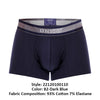 UNICO 22120100110 Cardenal A22 Trunks Color 82 Dark Blue