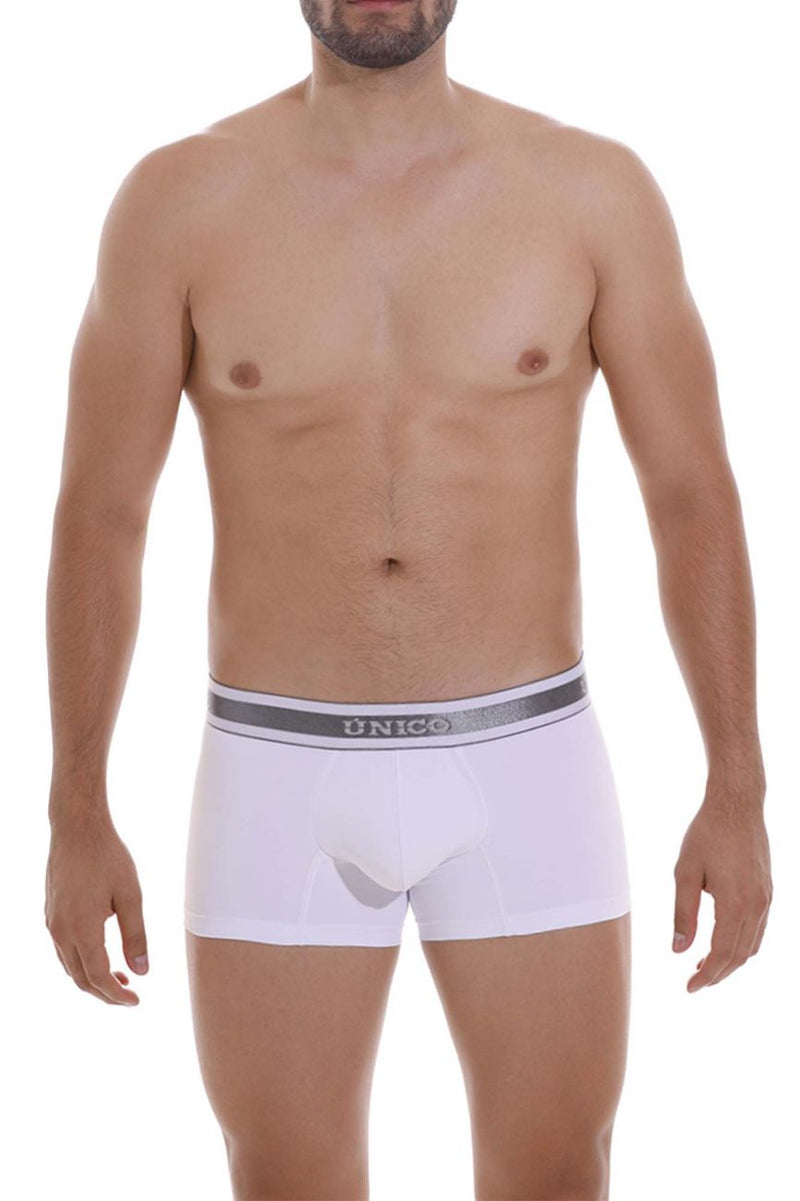 UNICO 22120100112 Luster M22 Trunks Color 00-White