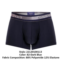 UNICO 22120100113 Cardenal M22 Trunks Color 82 Dark Blue