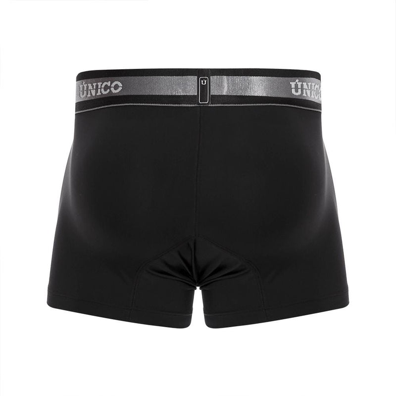 UNICO 22120100114 Nebuloso M22 Trunks Color 99-Black