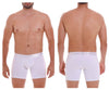 Unico 22120100201 Cristalino A22 Boxer Briefs Color 00-White