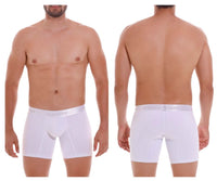 Unico 22120100201 Cristalino A22 Boxer Briefs Color 00-White