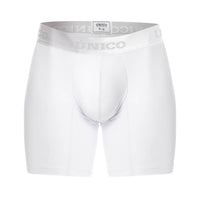 UNICO 22120100201 CRISTALINO A22 BOXER Briefes Couleurs 00-blanc