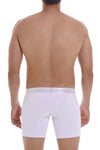 Unico 22120100201 Cristalino A22 Boxer Briefs Color 00-White