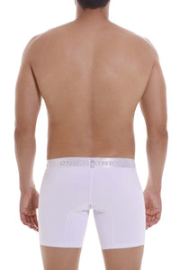 Unico 22120100201 Cristalino A22 Boxer Briefs Color 00-White